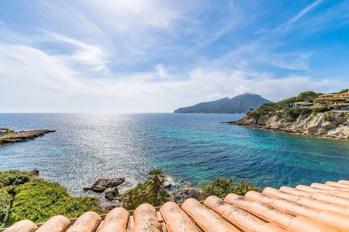 Casita Marinera Sant Elm By Mallorca Infinity Chalé
