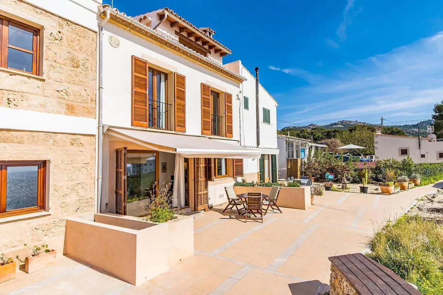 Casita Marinera Sant Elm By Mallorca Infinity