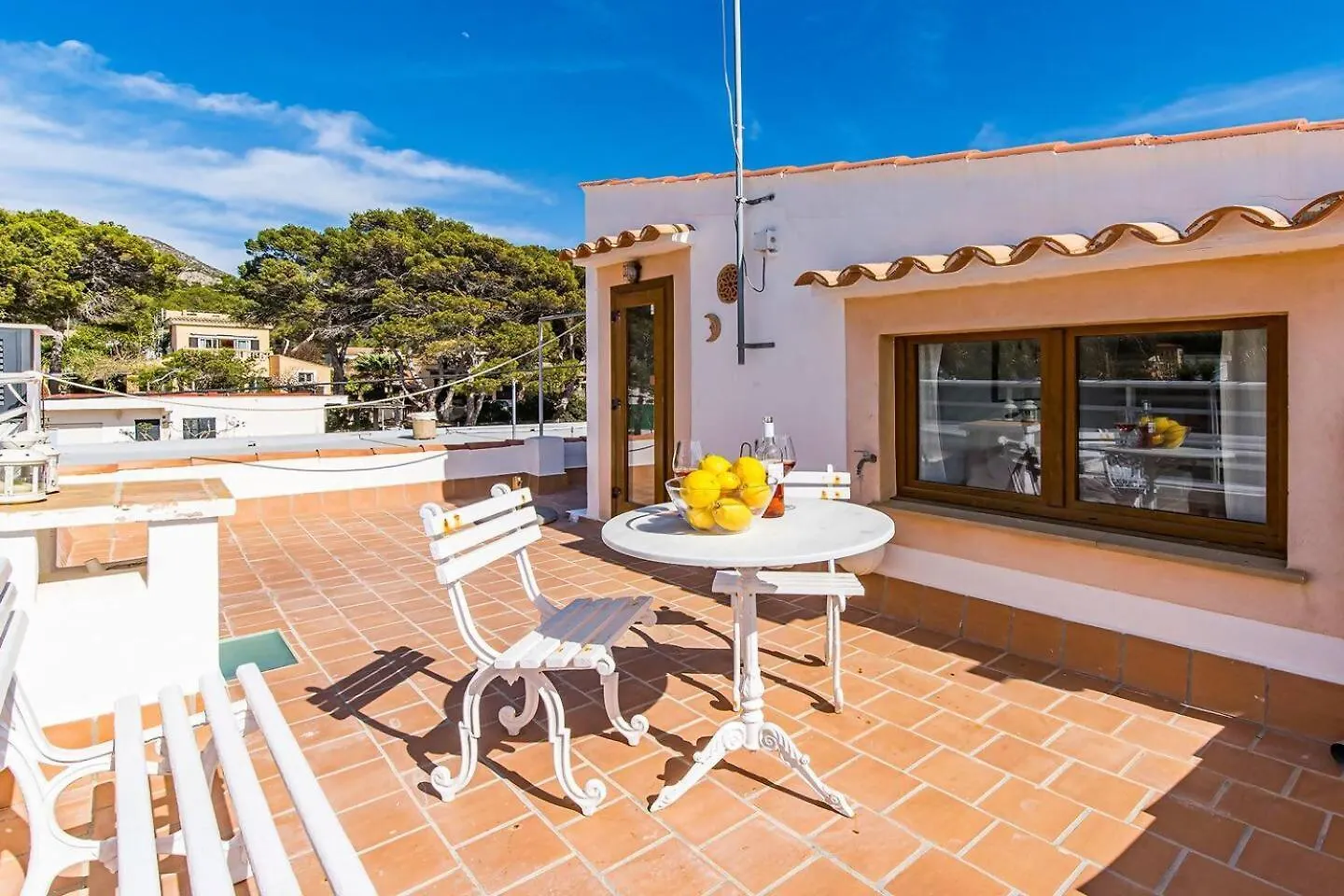 Casita Marinera Sant Elm By Mallorca Infinity 0*,