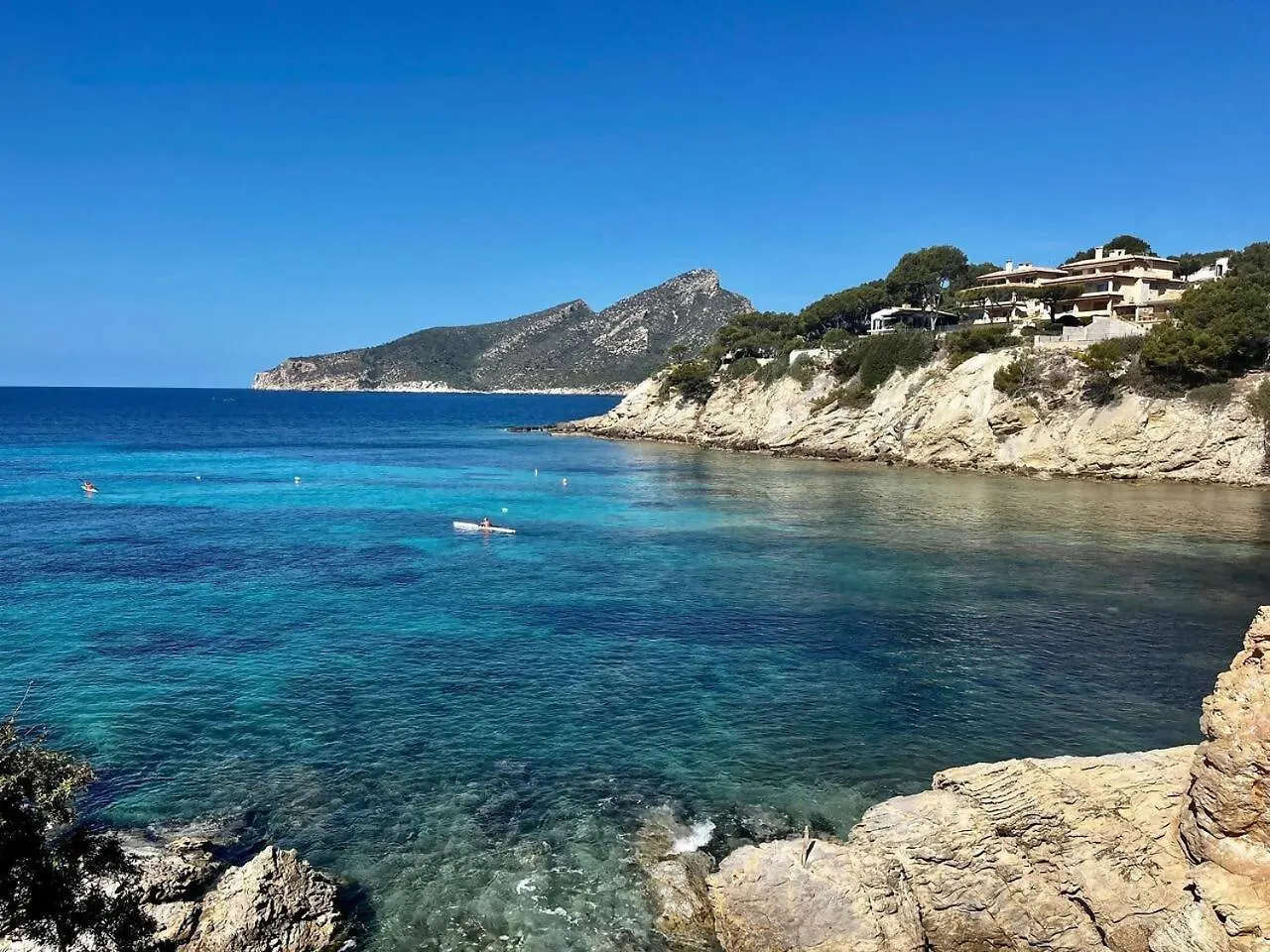 Casita Marinera Sant Elm By Mallorca Infinity Chalé
